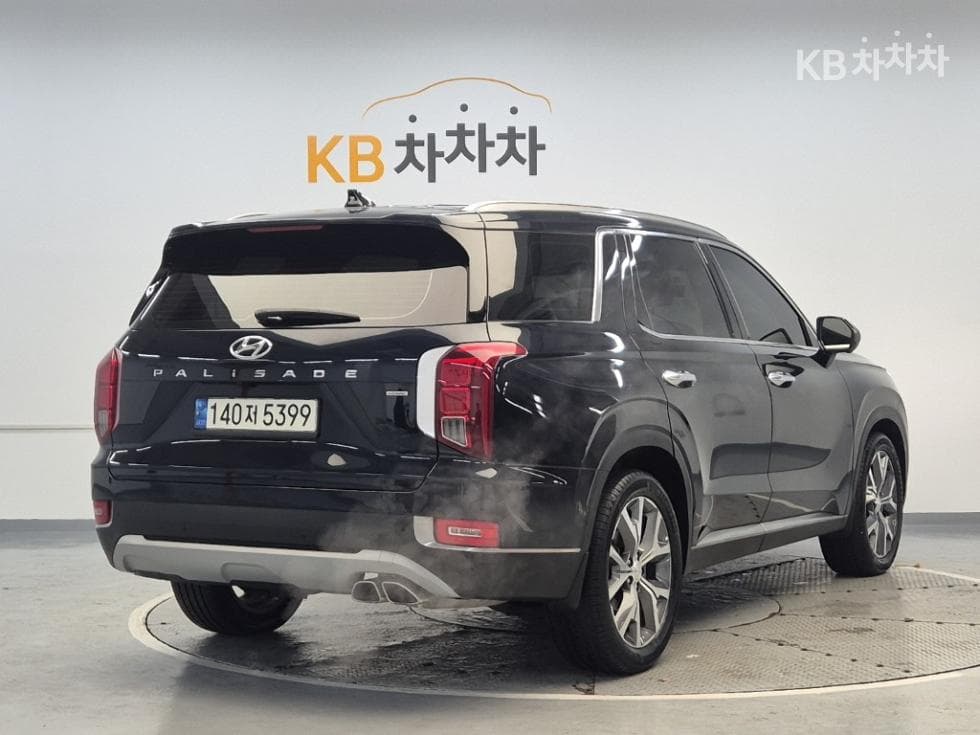 Hyundai Palisade3.8 Gasoline 8-seater AWD Prestige - 3