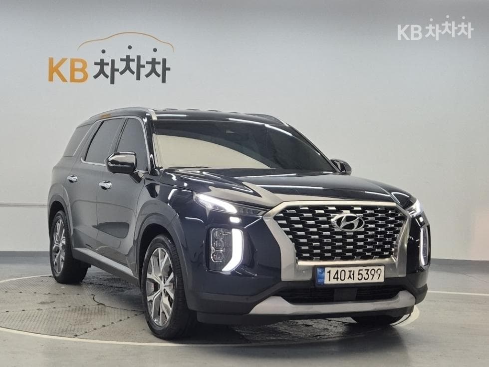 Hyundai Palisade3.8 Gasoline 8-seater AWD Prestige - 4
