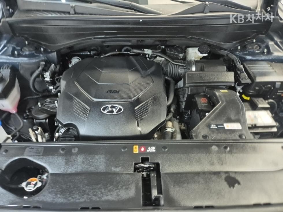 Hyundai Palisade3.8 Gasoline 8-seater AWD Prestige - 5