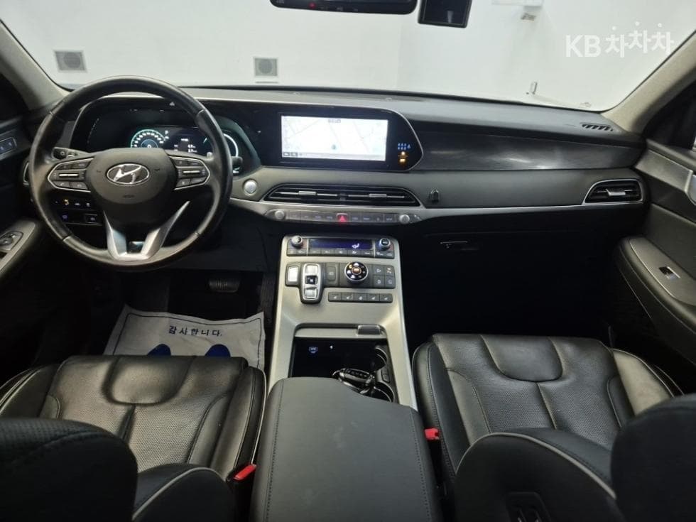 Hyundai Palisade3.8 Gasoline 8-seater AWD Prestige - 7