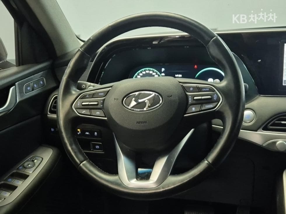 Hyundai Palisade3.8 Gasoline 8-seater AWD Prestige - 9