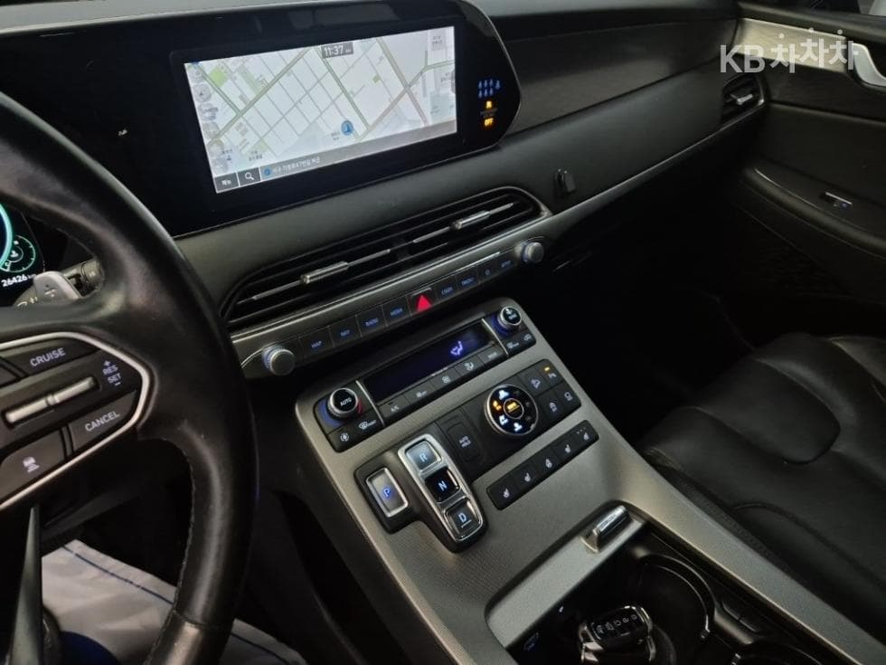 Hyundai Palisade3.8 Gasoline 8-seater AWD Prestige - 10