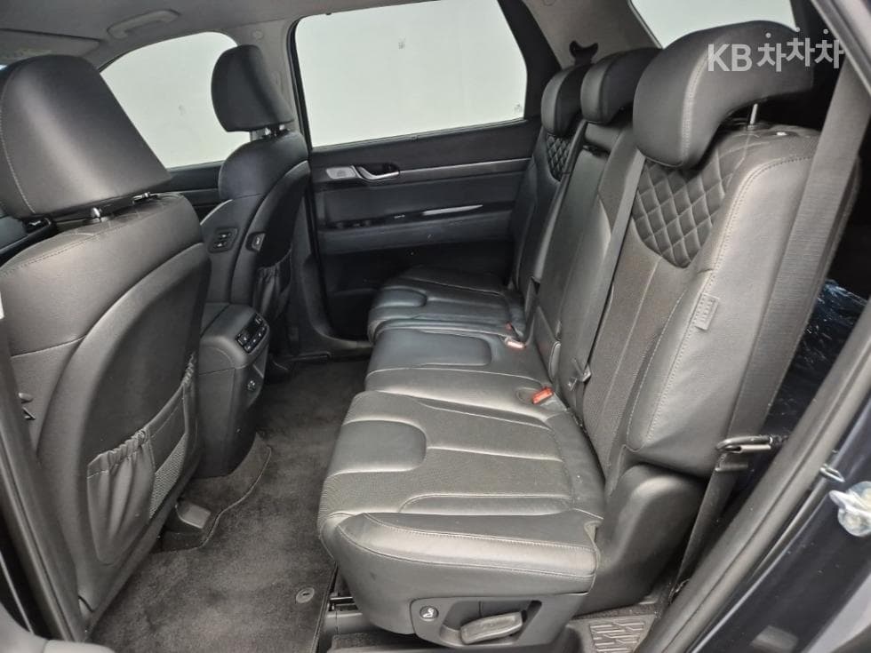 Hyundai Palisade3.8 Gasoline 8-seater AWD Prestige - 12