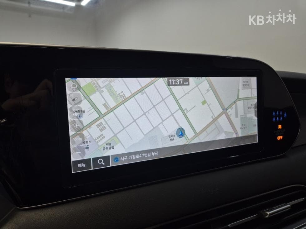 Hyundai Palisade3.8 Gasoline 8-seater AWD Prestige - 13