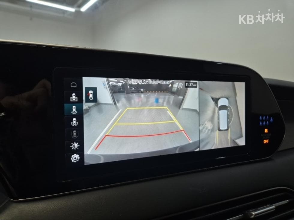 Hyundai Palisade3.8 Gasoline 8-seater AWD Prestige - 14