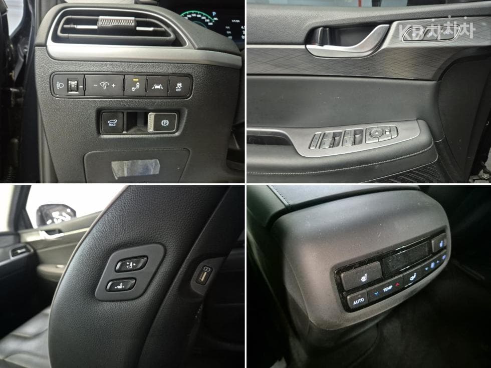 Hyundai Palisade3.8 Gasoline 8-seater AWD Prestige - 18