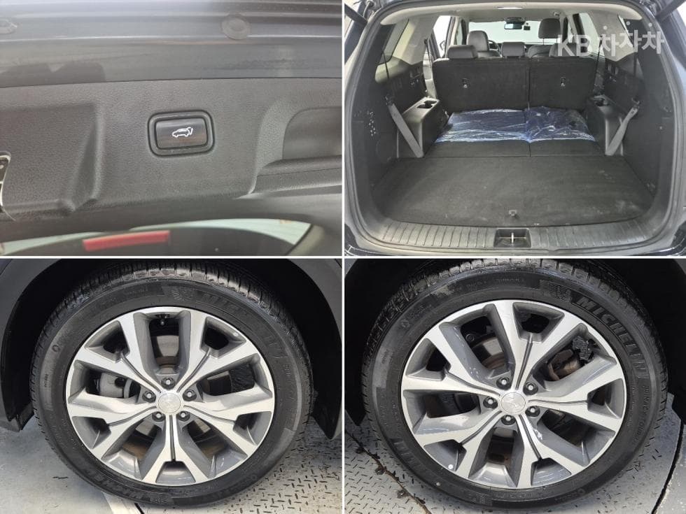 Hyundai Palisade3.8 Gasoline 8-seater AWD Prestige - 19