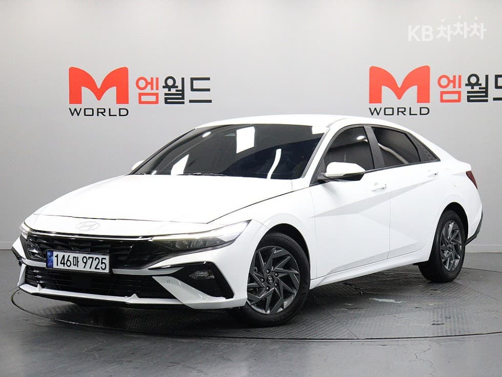 Хюндай The New (фейслифт) Avante (Elantra) (CN7) 1.6 Бензин Modern - Image 1