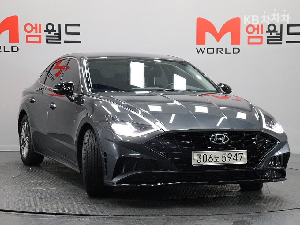 Хюндай Соната (DN8)2.0 Premium Plus - 2