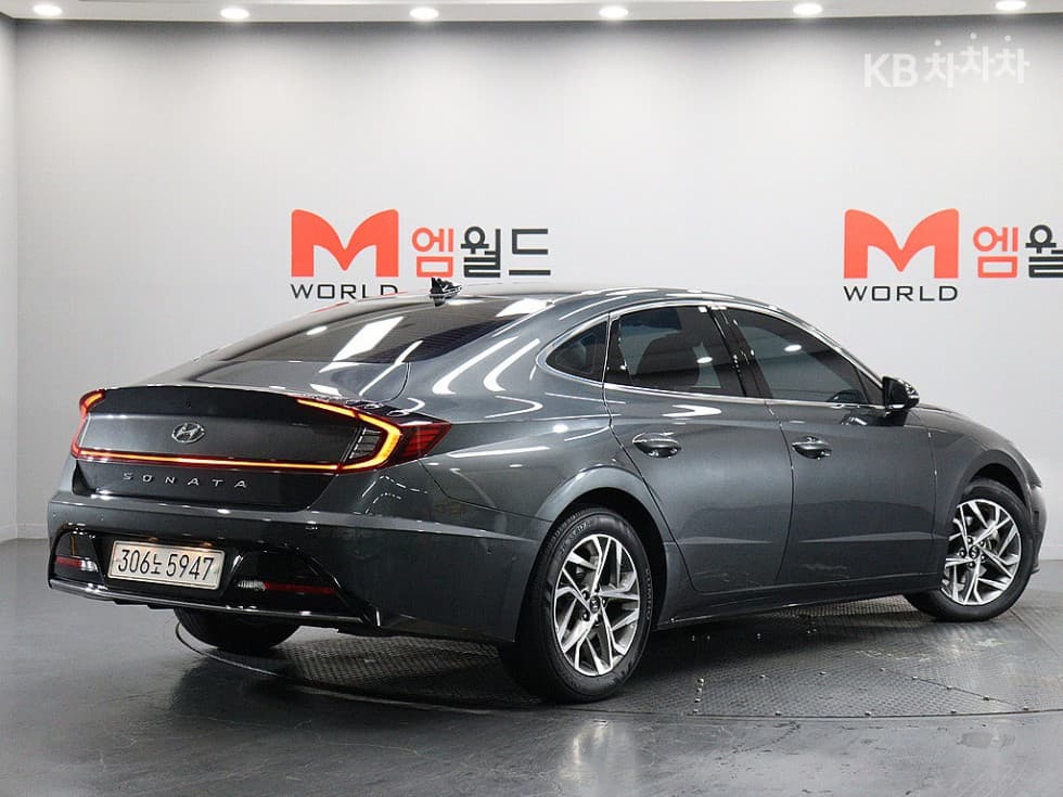 Хюндай Соната (DN8)2.0 Premium Plus - 3