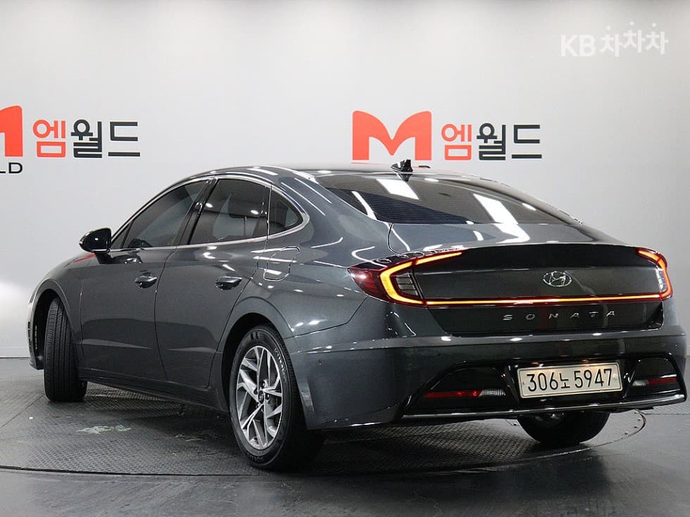 Хюндай Соната (DN8)2.0 Premium Plus - 4