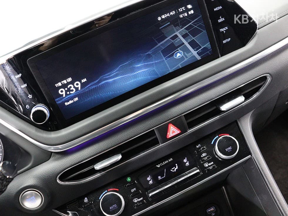 Хюндай Соната (DN8)2.0 Premium Plus - 7