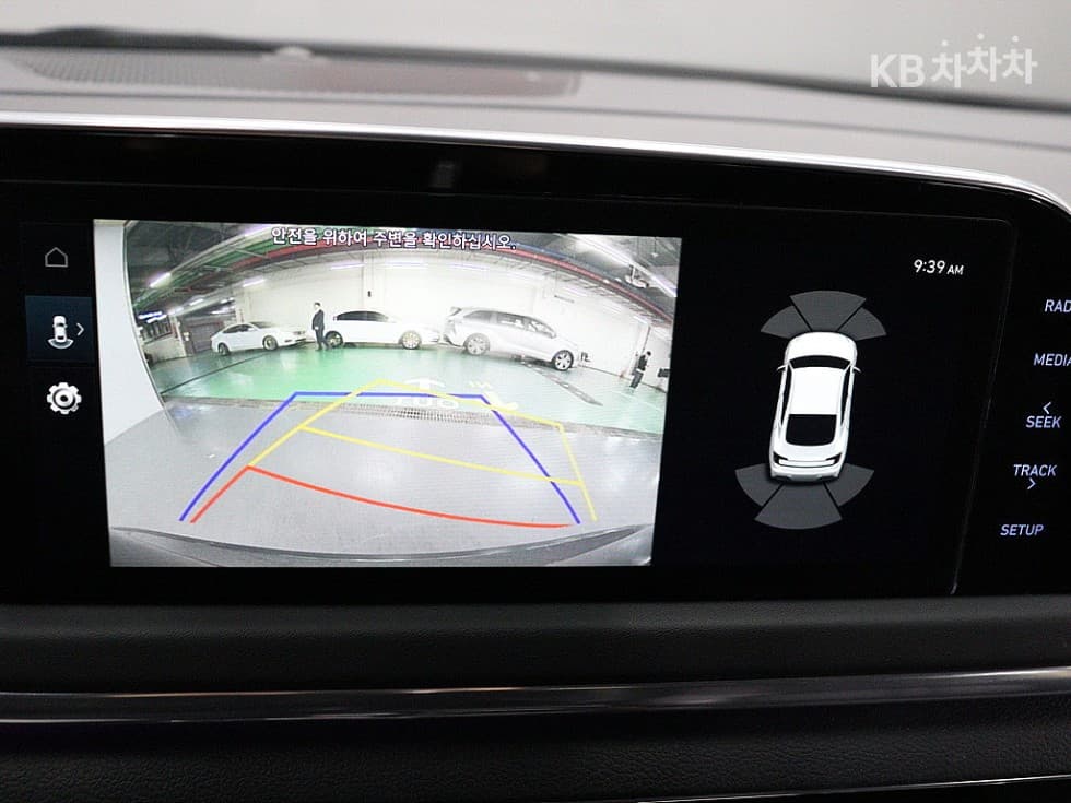 Хюндай Соната (DN8)2.0 Premium Plus - 9