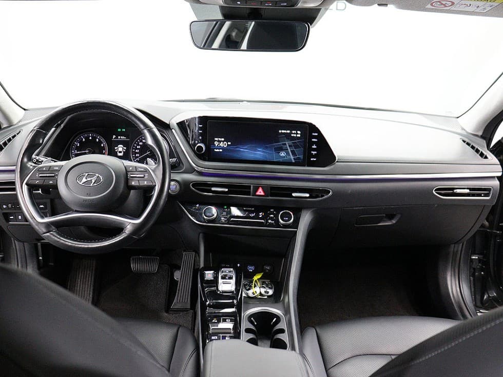 Хюндай Соната (DN8)2.0 Premium Plus - 15