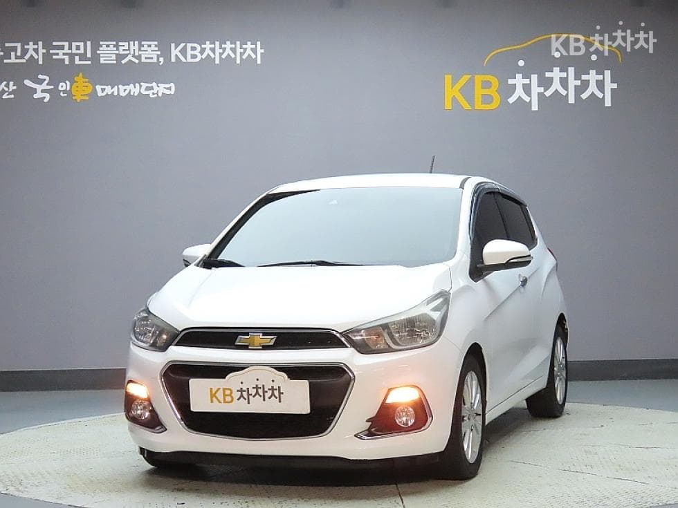 GM Korea The Next Spark ECO LTZ - Image 1