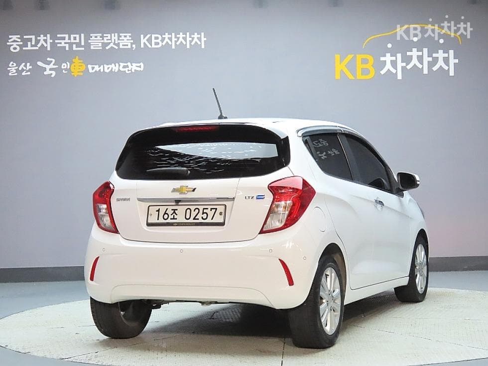 GM Korea The Next SparkECO LTZ - 2