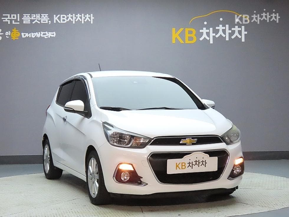 GM Korea The Next SparkECO LTZ - 3