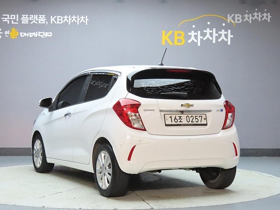 GM Korea The Next SparkECO LTZ - 4