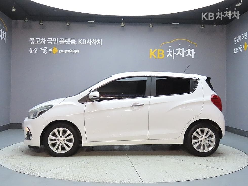GM Korea The Next SparkECO LTZ - 5