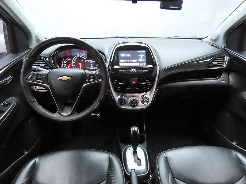 GM Korea The Next SparkECO LTZ - 6