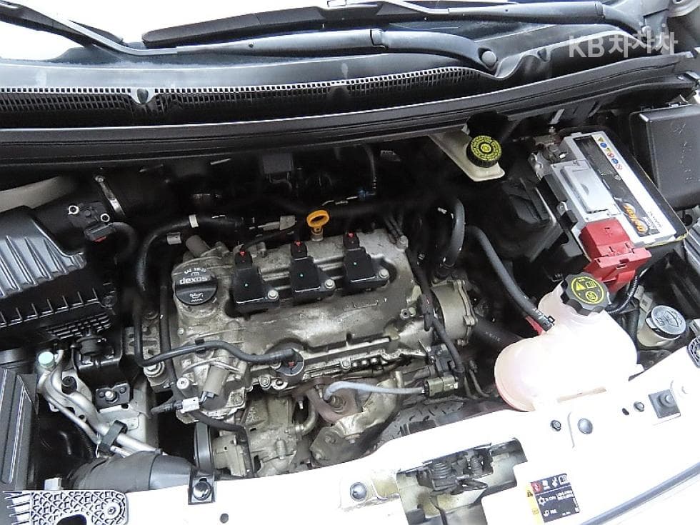 GM Korea The Next SparkECO LTZ - 7