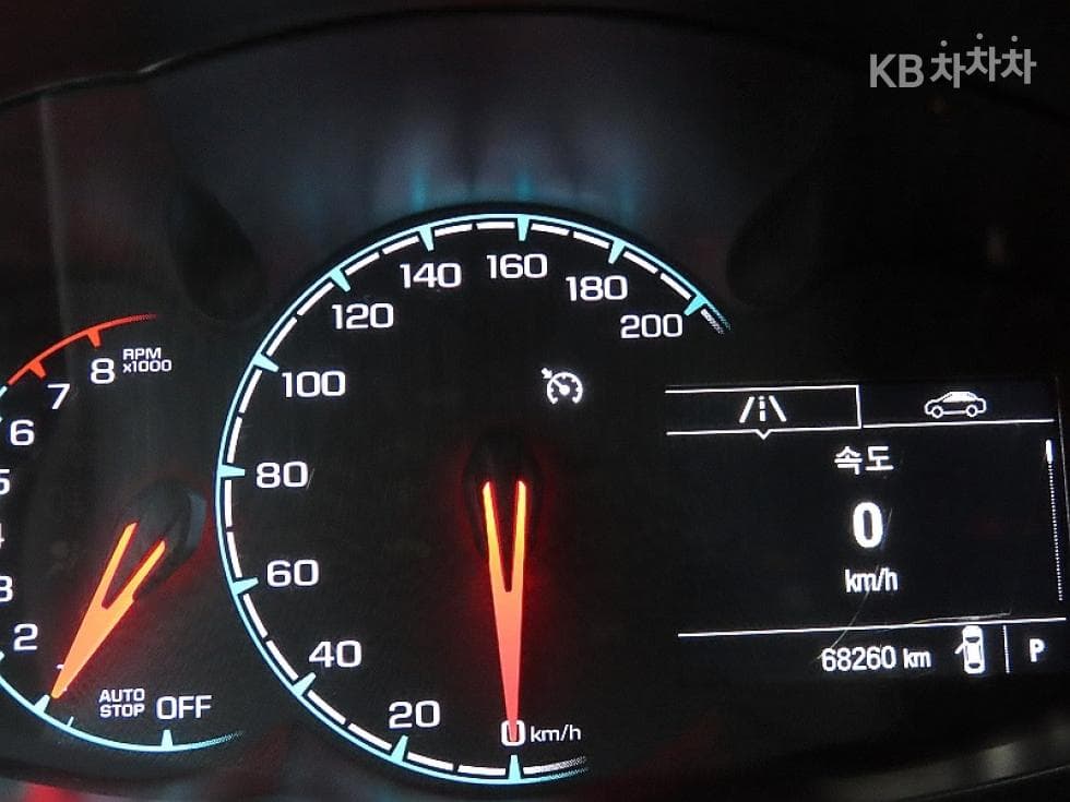 GM Korea The Next SparkECO LTZ - 8