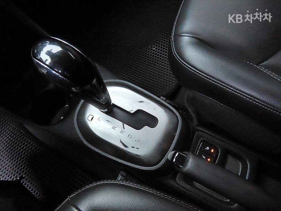 GM Korea The Next SparkECO LTZ - 9