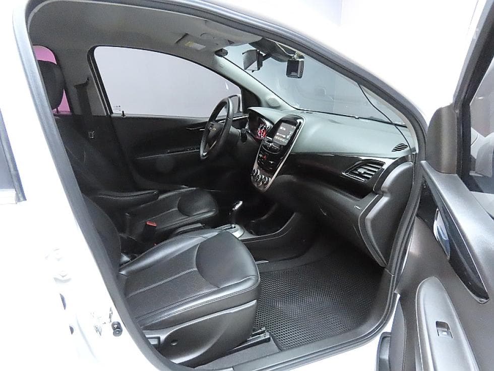 GM Korea The Next SparkECO LTZ - 11