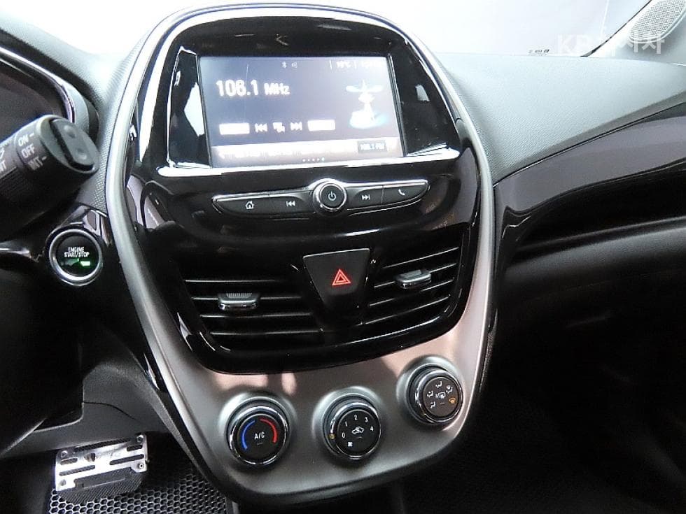 GM Korea The Next SparkECO LTZ - 17