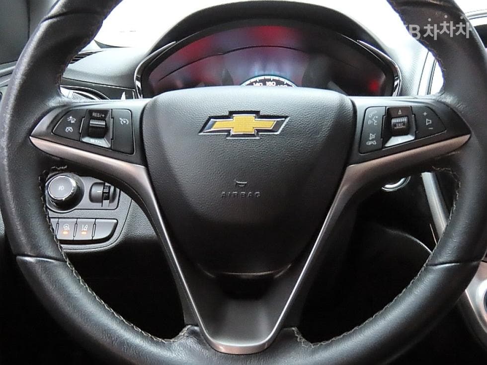 GM Korea The Next SparkECO LTZ - 18