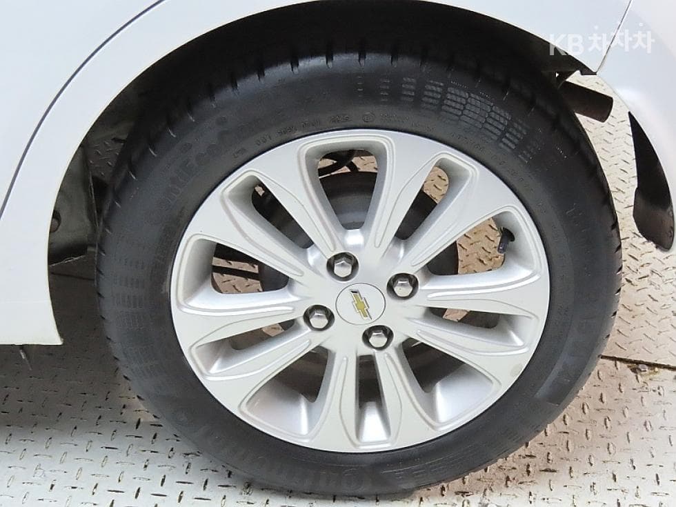 GM Korea The Next SparkECO LTZ - 20