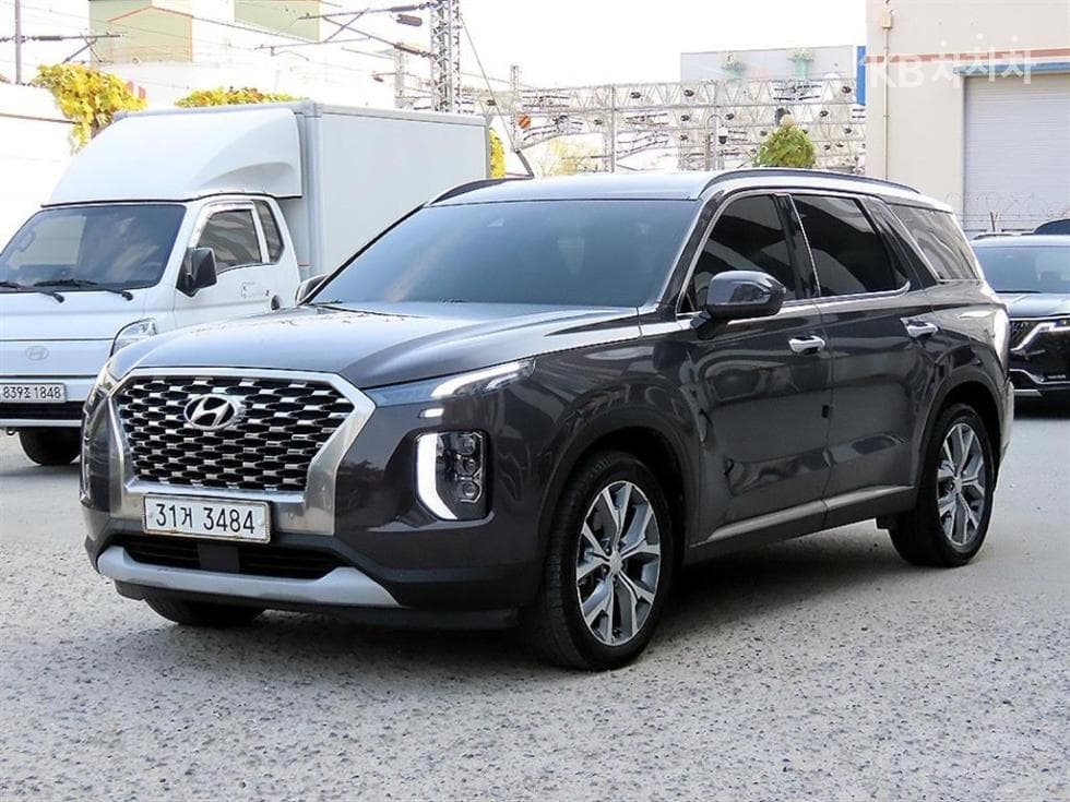 Хюндай Palisade 2.2 Дизел 7-местен (Лимузин) Престиж - Image 1