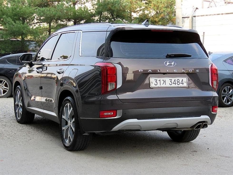 Хюндай Palisade2.2 Дизел 7-местен (Лимузин) Престиж - 3