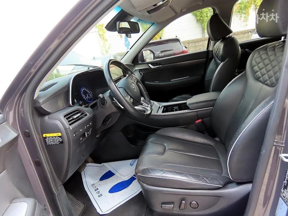 Хюндай Palisade2.2 Дизел 7-местен (Лимузин) Престиж - 5