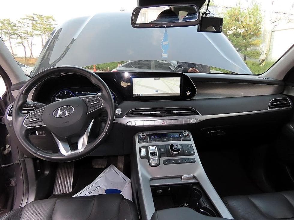 Хюндай Palisade2.2 Дизел 7-местен (Лимузин) Престиж - 8