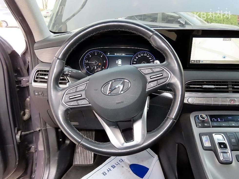 Хюндай Palisade2.2 Дизел 7-местен (Лимузин) Престиж - 9