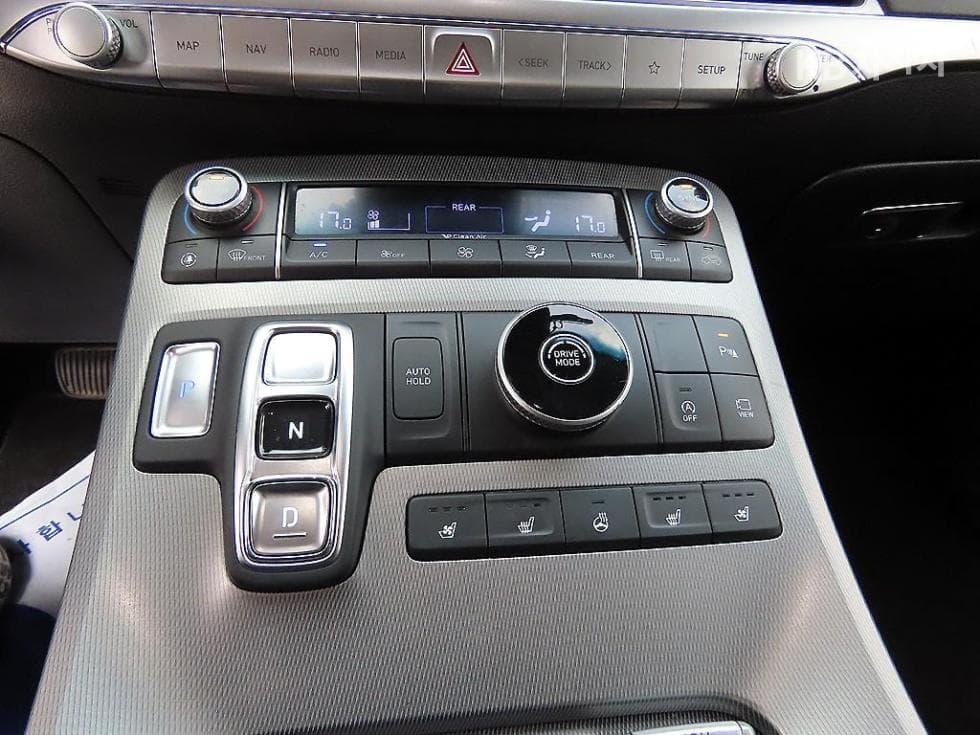 Хюндай Palisade2.2 Дизел 7-местен (Лимузин) Престиж - 11