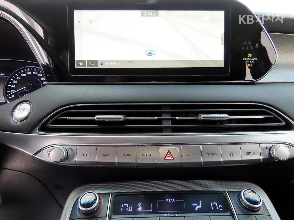 Хюндай Palisade2.2 Дизел 7-местен (Лимузин) Престиж - 14