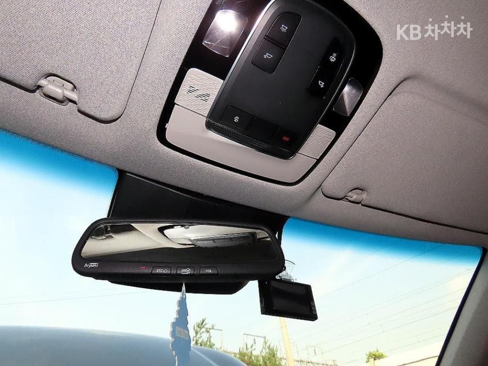 Хюндай Palisade2.2 Дизел 7-местен (Лимузин) Престиж - 16