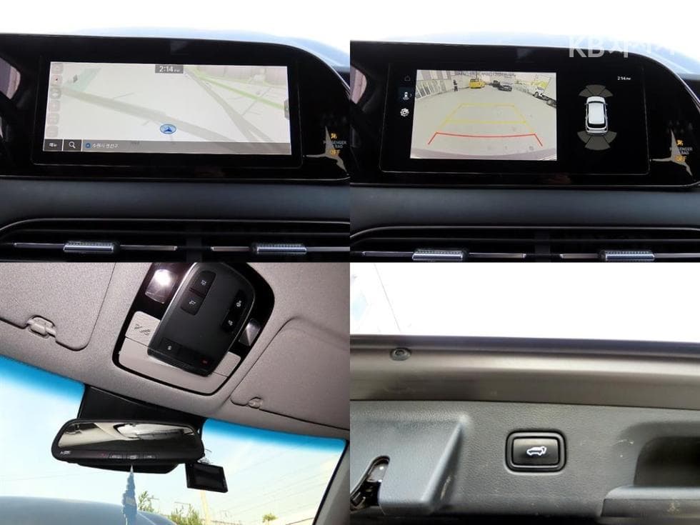 Хюндай Palisade2.2 Дизел 7-местен (Лимузин) Престиж - 18