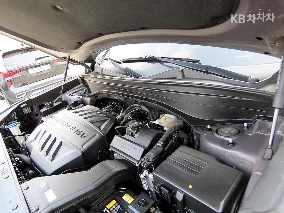 Хюндай Palisade2.2 Дизел 7-местен (Лимузин) Престиж - 19