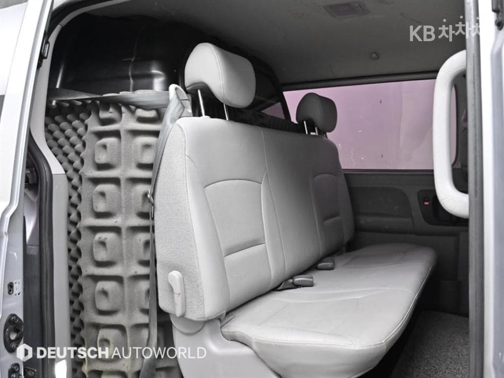 Хюндай The New (фейслифт) 그랜드 Star렉스Ван 5-местен Смарт - 12