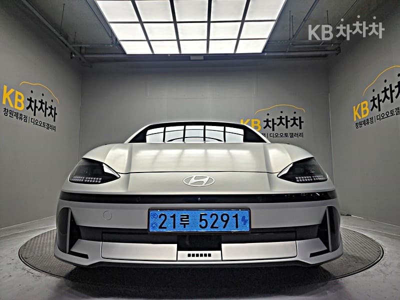 Хюндай IONIQ 6(CE)Long Range Престиж - 2