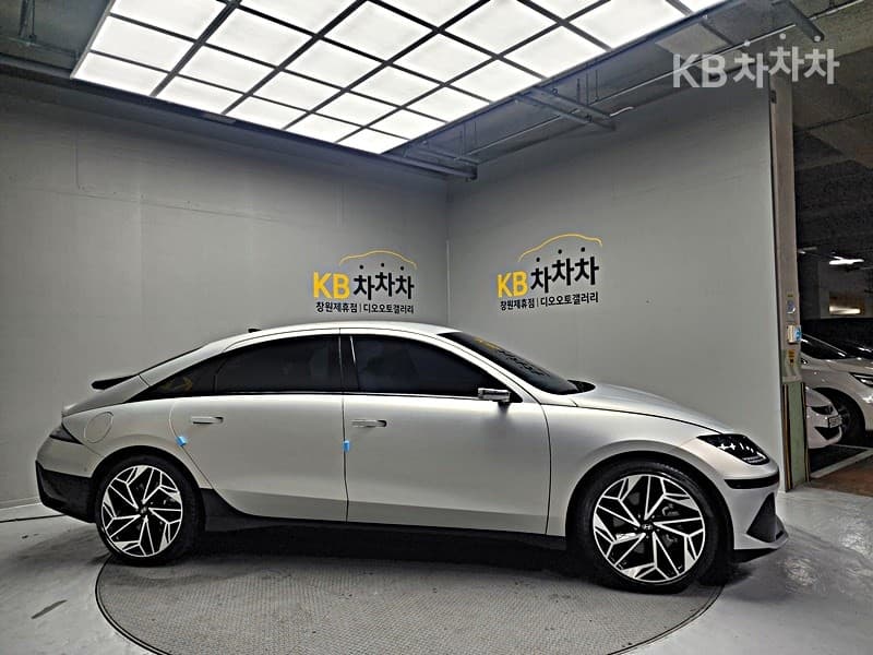 Хюндай IONIQ 6(CE)Long Range Престиж - 3