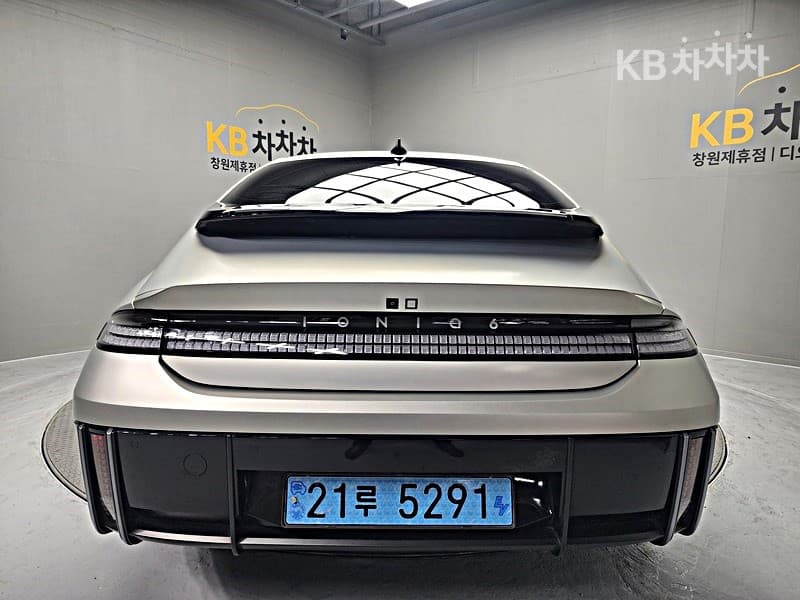 Хюндай IONIQ 6(CE)Long Range Престиж - 4