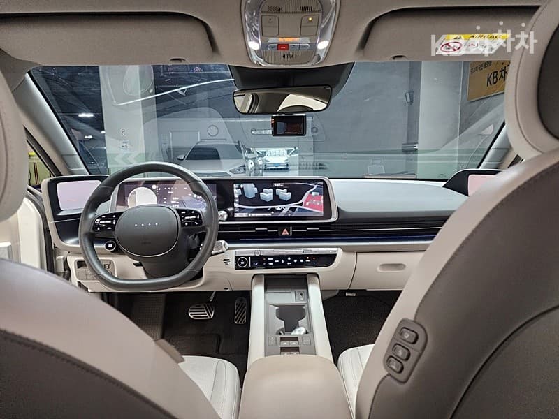 Хюндай IONIQ 6(CE)Long Range Престиж - 5