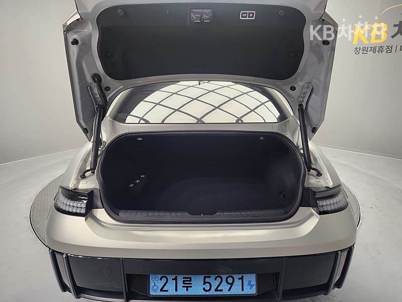 Хюндай IONIQ 6(CE)Long Range Престиж - 13