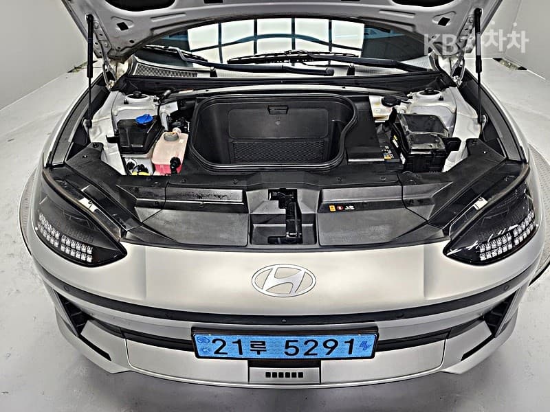 Хюндай IONIQ 6(CE)Long Range Престиж - 18