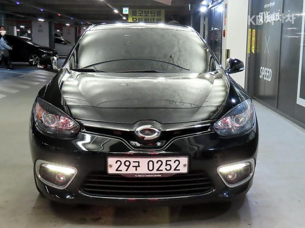 Renault Korea SM3 네오SE Plus - 2