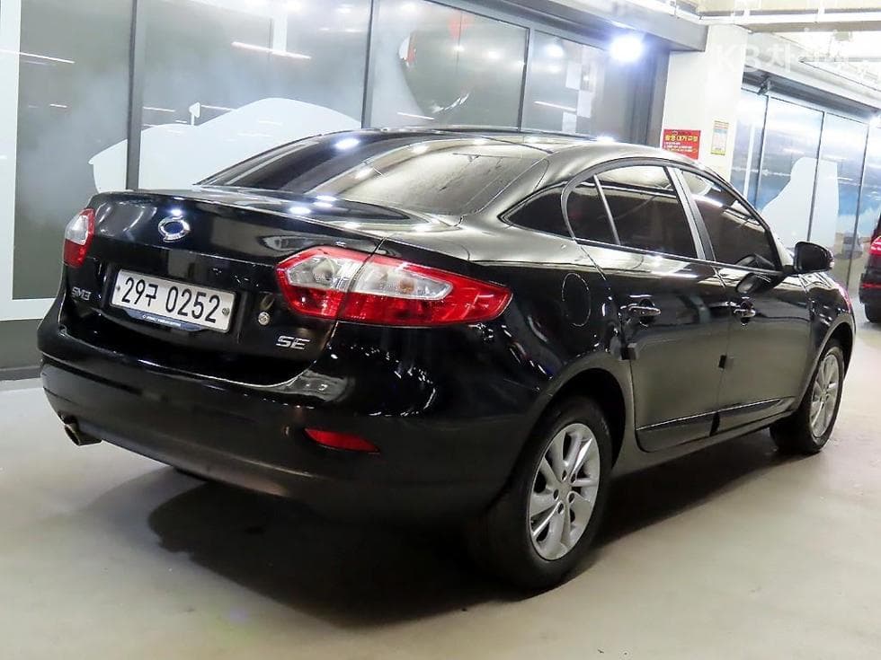 Renault Korea SM3 네오SE Plus - 4